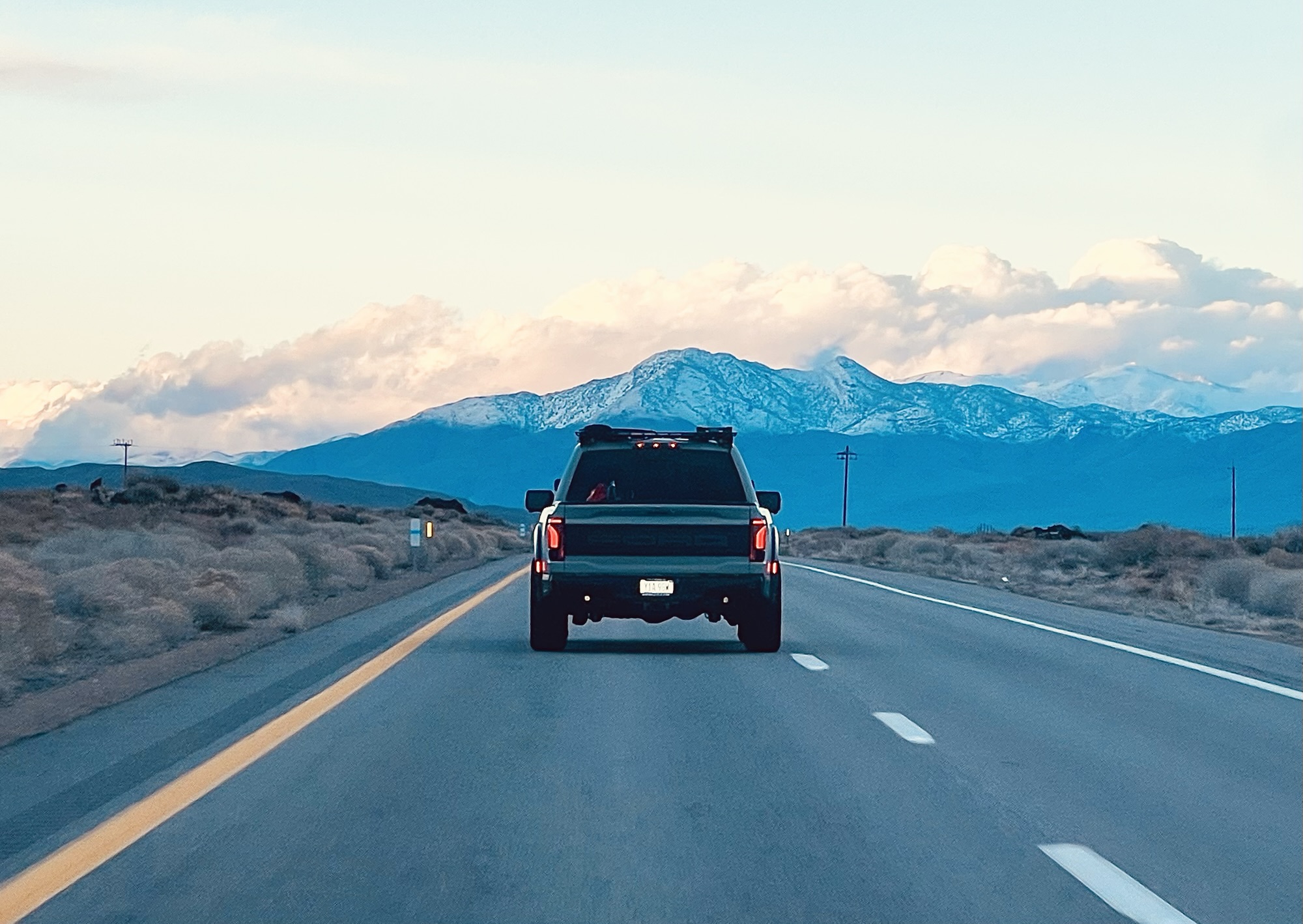 Day 1 – Moving with intention