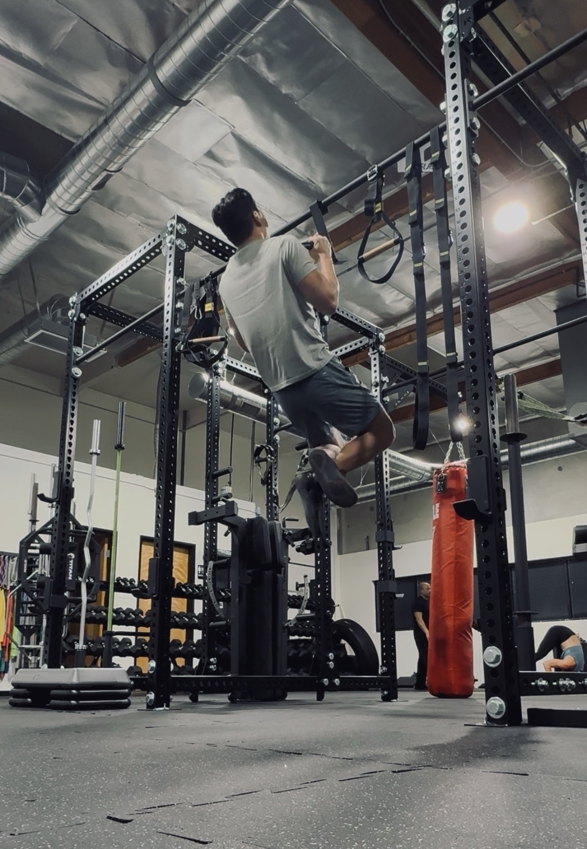 Workout Week 4 – Trust the process