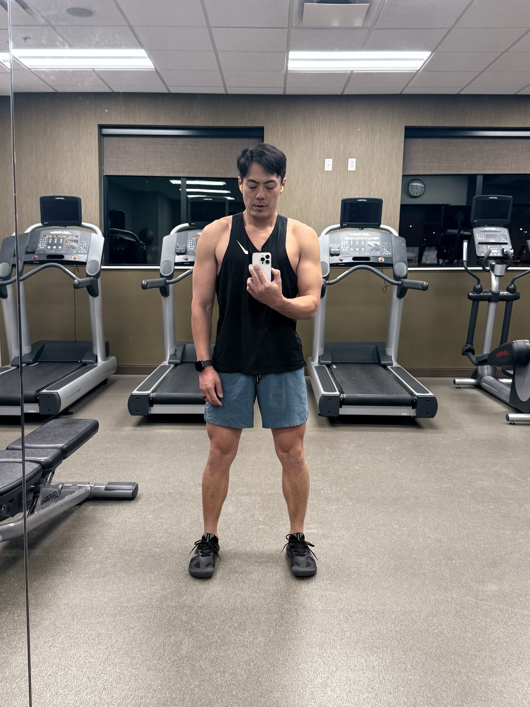 Workout Week 6 – When the Reason Isn’t Really the Reason