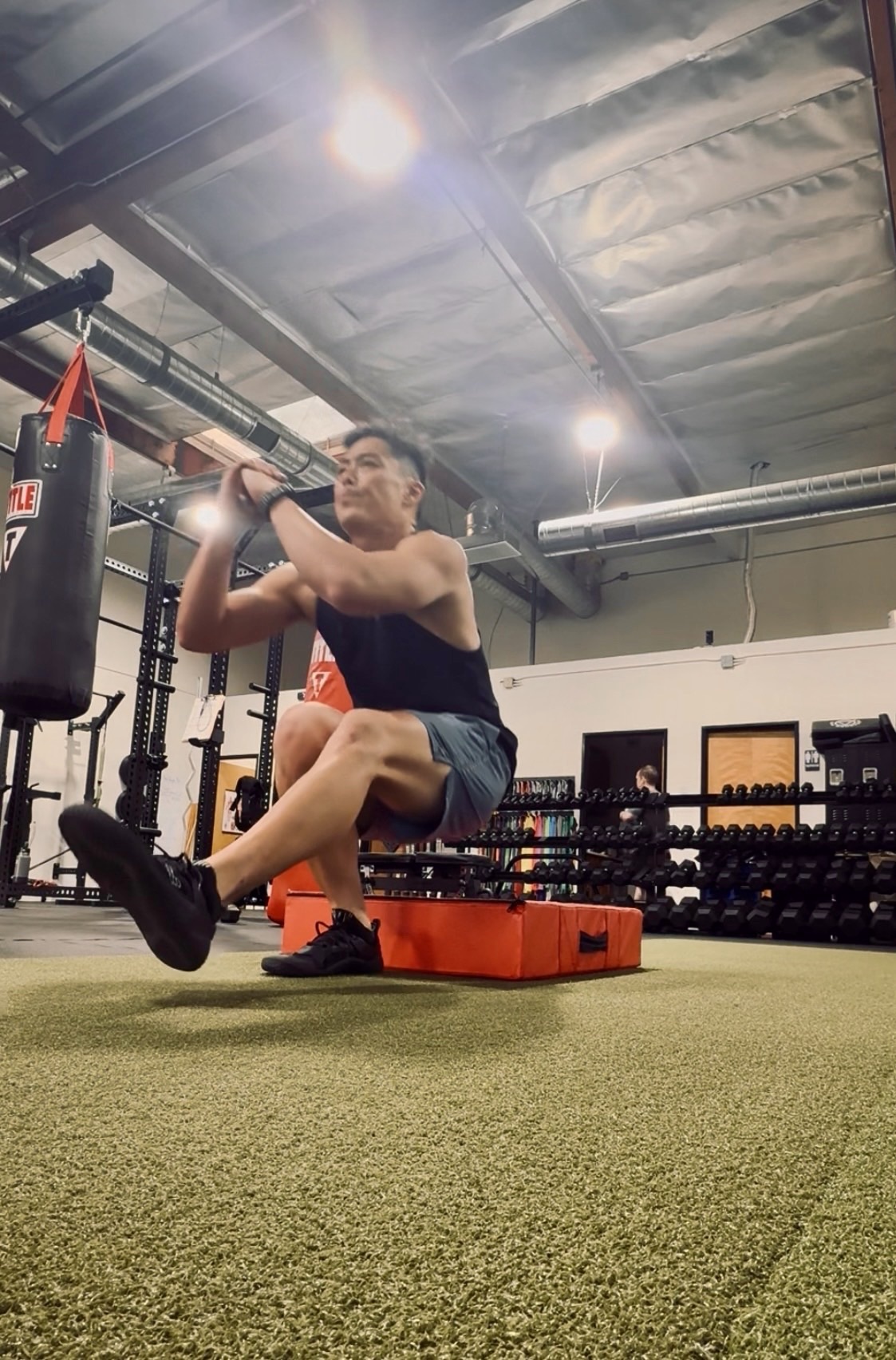 Workout Week 7 — Strength at Every Volume