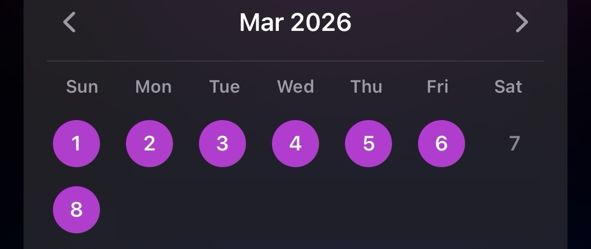 Workout Week 10 – Learning to Navigate When Pain Meets Progress